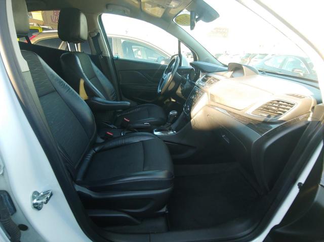 KL4CJBSB8GB593717 - 2016 BUICK ENCORE CONVENIENCE 白色 照片 5