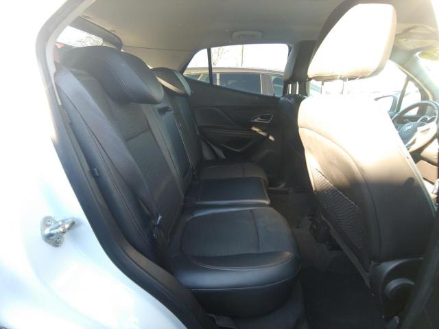 KL4CJBSB8GB593717 - 2016 BUICK ENCORE CONVENIENCE 白色 照片 6