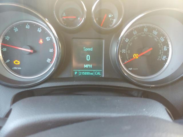 KL4CJBSB8GB593717 - 2016 BUICK ENCORE CONVENIENCE 白色 照片 8