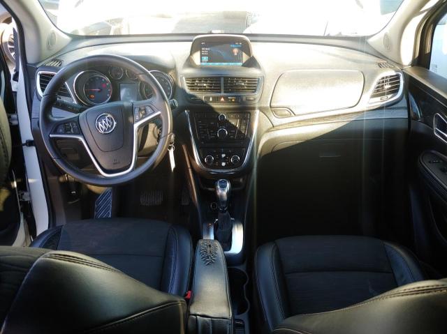 KL4CJBSB8GB593717 - 2016 BUICK ENCORE CONVENIENCE 白色 照片 9