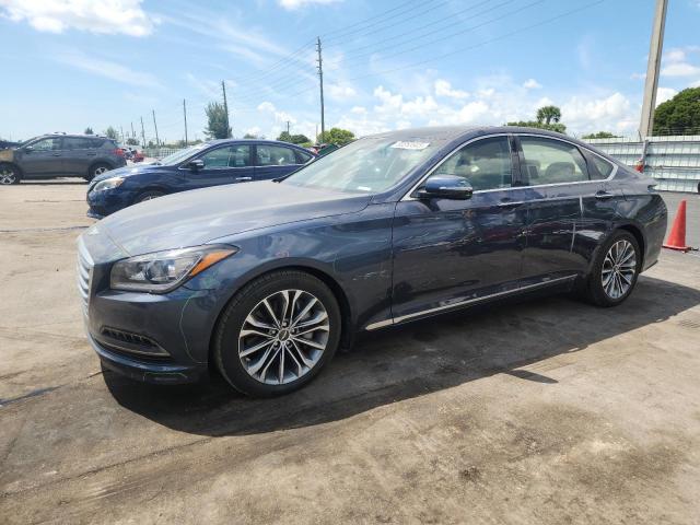 2015 HYUNDAI GENESIS 3.8L, 