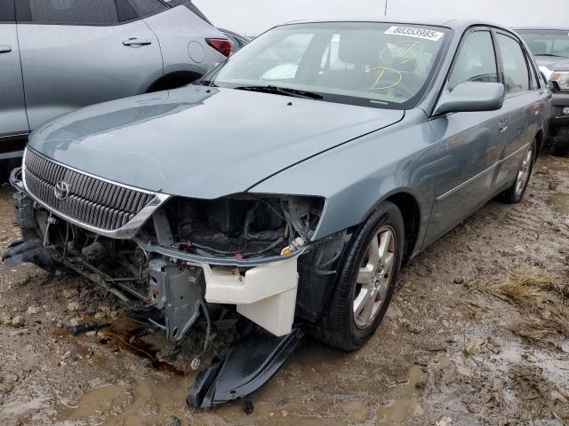 2001 TOYOTA AVALON XL, 