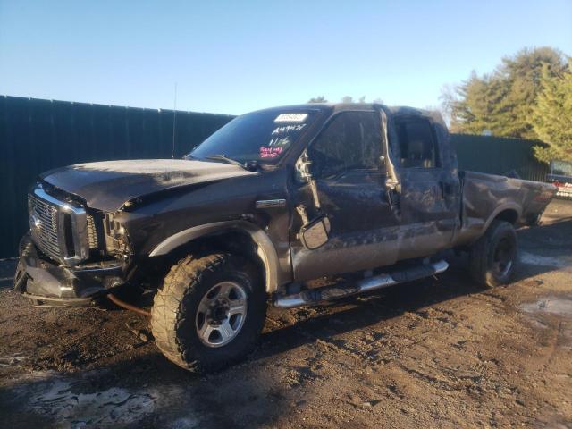 2007 FORD F350 SRW SUPER DUTY, 