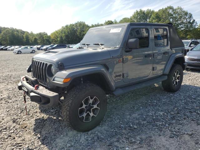 2018 JEEP WRANGLER U SAHARA, 
