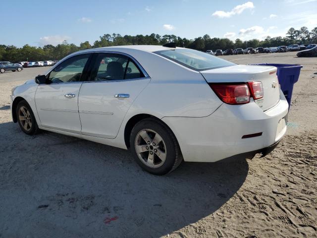 1G11B5SAXGF164860 - 2016 CHEVROLET MALIBU LIM LS WHITE photo 2