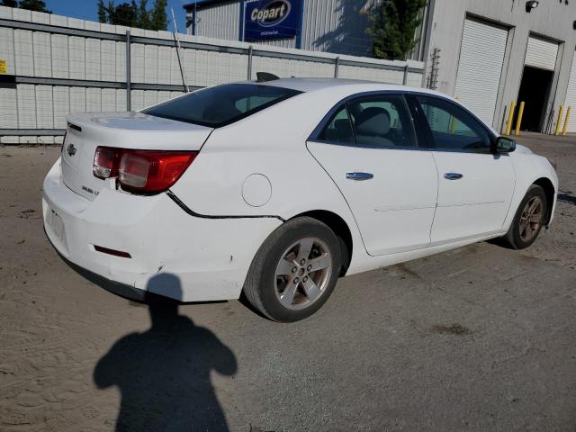 1G11B5SAXGF164860 - 2016 CHEVROLET MALIBU LIM LS WHITE photo 3