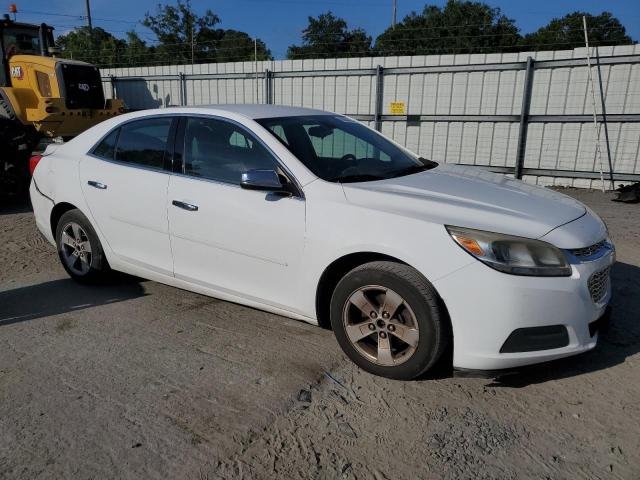 1G11B5SAXGF164860 - 2016 CHEVROLET MALIBU LIM LS WHITE photo 4