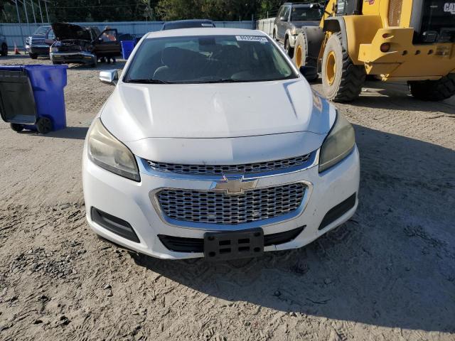 1G11B5SAXGF164860 - 2016 CHEVROLET MALIBU LIM LS WHITE photo 5