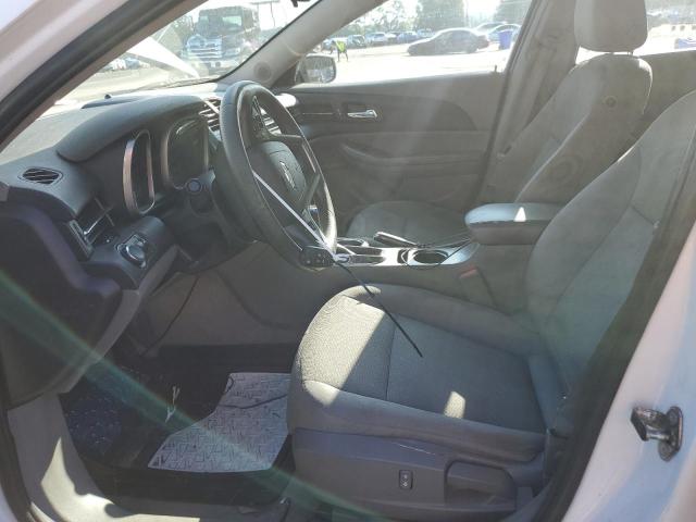 1G11B5SAXGF164860 - 2016 CHEVROLET MALIBU LIM LS WHITE photo 7