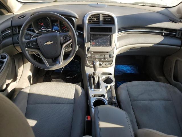 1G11B5SAXGF164860 - 2016 CHEVROLET MALIBU LIM LS WHITE photo 8