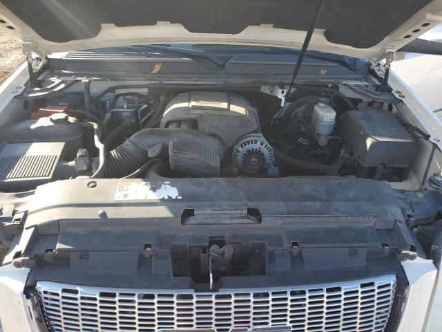 1GKS1CE00CR267482 - 2012 GMC YUKON SLT CREAM photo 11