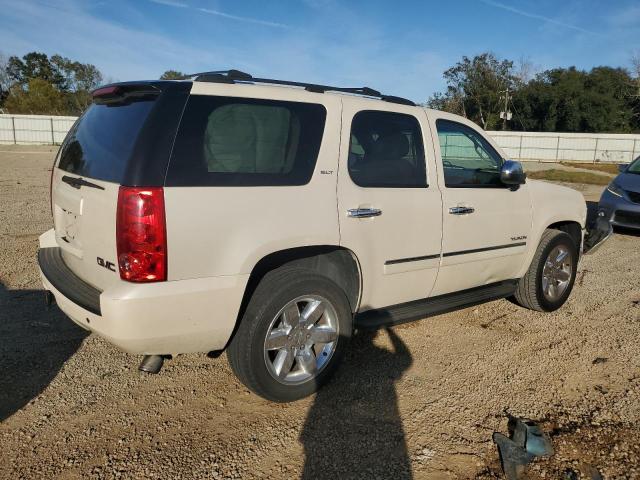 1GKS1CE00CR267482 - 2012 GMC YUKON SLT CREAM photo 3