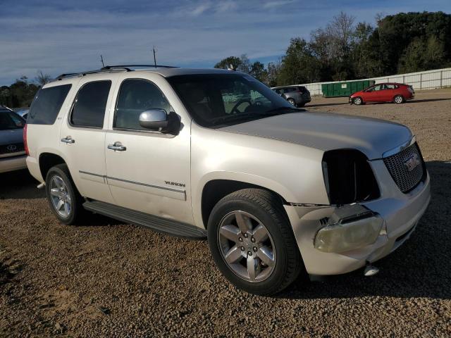 1GKS1CE00CR267482 - 2012 GMC YUKON SLT CREAM photo 4