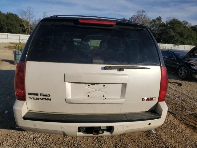 1GKS1CE00CR267482 - 2012 GMC YUKON SLT CREAM photo 6