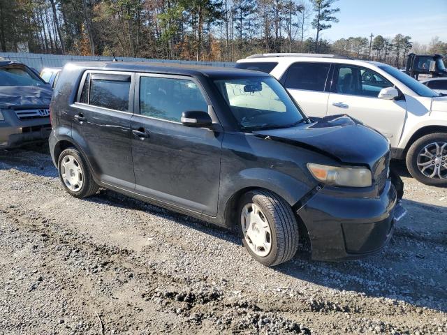 JTLZE4FE0A1117869 - 2010 TOYOTA SCION XB BLACK photo 4