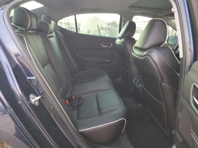 19UUB2F40LA004485 - 2020 ACURA TLX TECHNOLOGY ლურჯი ფოტო 10