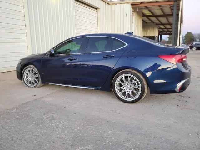 19UUB2F40LA004485 - 2020 ACURA TLX TECHNOLOGY ლურჯი ფოტო 2