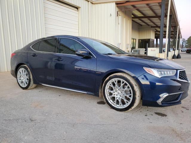 19UUB2F40LA004485 - 2020 ACURA TLX TECHNOLOGY ლურჯი ფოტო 4