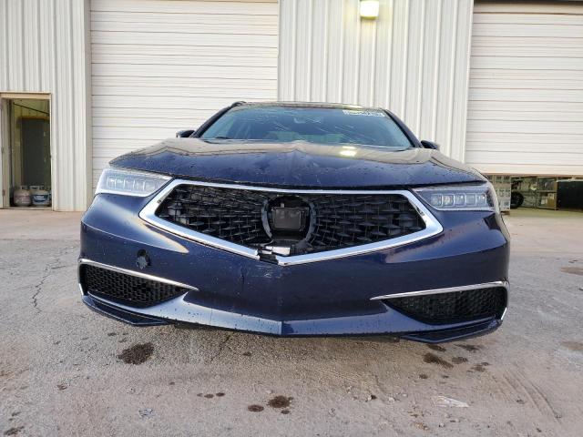 19UUB2F40LA004485 - 2020 ACURA TLX TECHNOLOGY BLUE photo 5