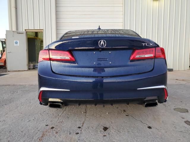 19UUB2F40LA004485 - 2020 ACURA TLX TECHNOLOGY ლურჯი ფოტო 6