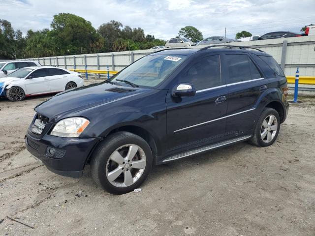 2010 MERCEDES-BENZ ML 350 4MATIC, 