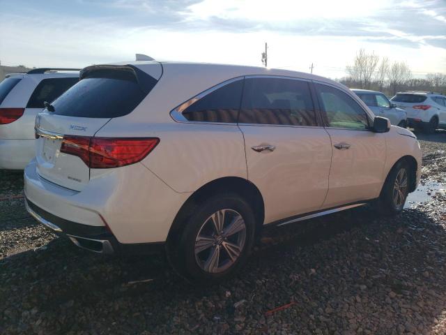 5J8YD4H35KL035150 - 2019 ACURA MDX WHITE photo 3