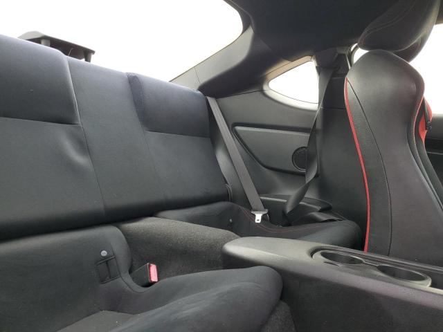 JF1ZNAA16D2732090 - 2013 TOYOTA SCION FR-S BLACK photo 11