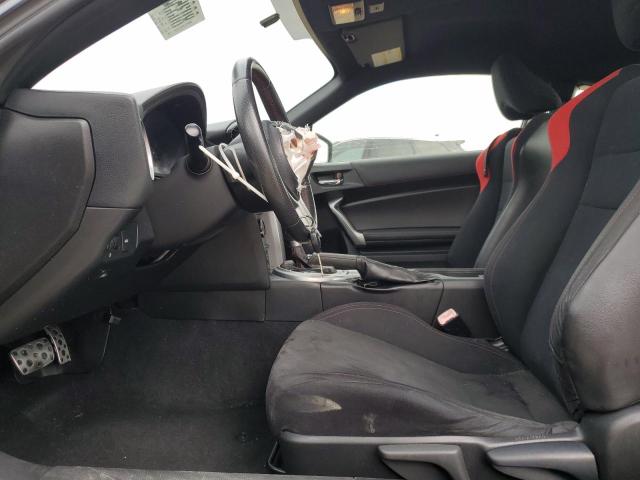 JF1ZNAA16D2732090 - 2013 TOYOTA SCION FR-S BLACK photo 7