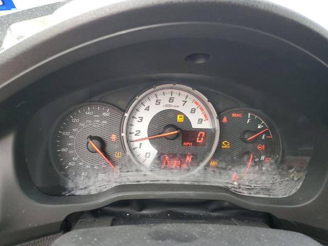 JF1ZNAA16D2732090 - 2013 TOYOTA SCION FR-S BLACK photo 9