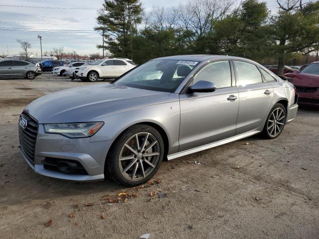 2017 AUDI A6 PREMIUM PLUS, 