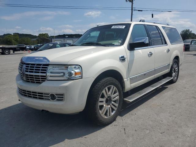 2008 LINCOLN NAVIGATOR L, 