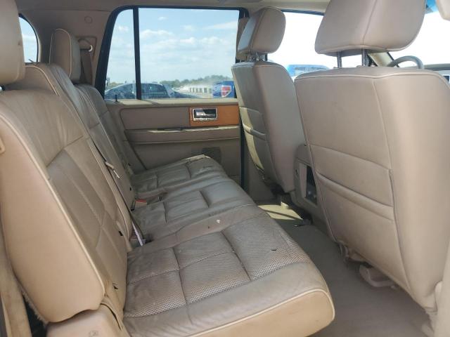 5LMFL28578LJ03884 - 2008 LINCOLN NAVIGATOR L თეთრი ფოტო 11