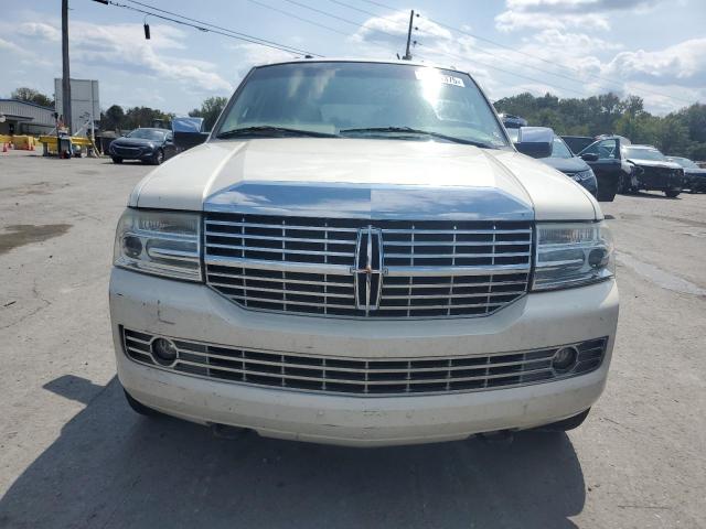 5LMFL28578LJ03884 - 2008 LINCOLN NAVIGATOR L თეთრი ფოტო 5