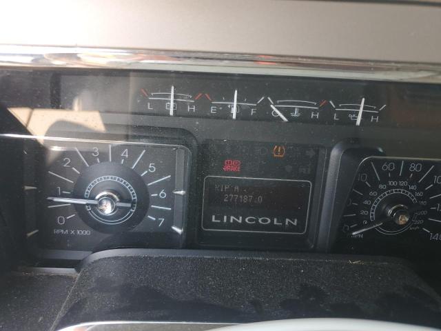 5LMFL28578LJ03884 - 2008 LINCOLN NAVIGATOR L თეთრი ფოტო 9