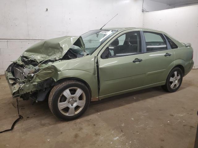 2007 FORD FOCUS ZX4, 