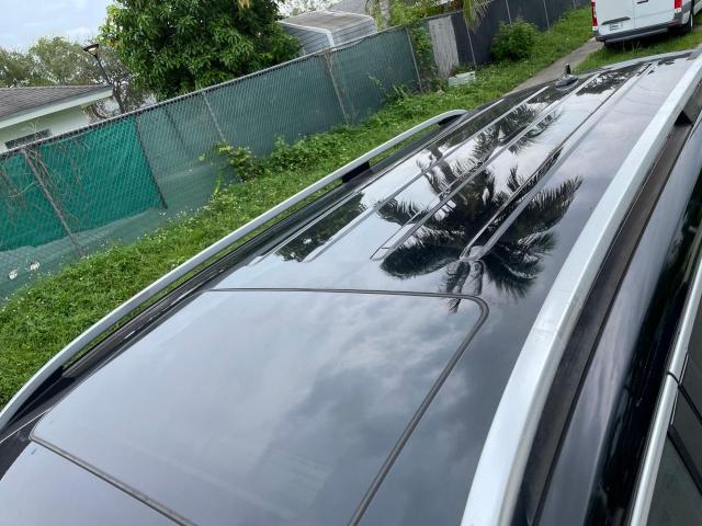 4JGDF6EE4GA641837 - 2016 MERCEDES-BENZ GL 450 4MATIC BLACK photo 11