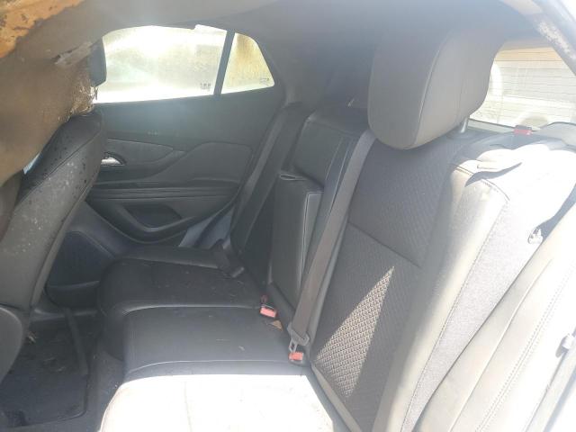 KL4CJASB5JB638713 - 2018 BUICK ENCORE PREFERRED Күміс фото 10