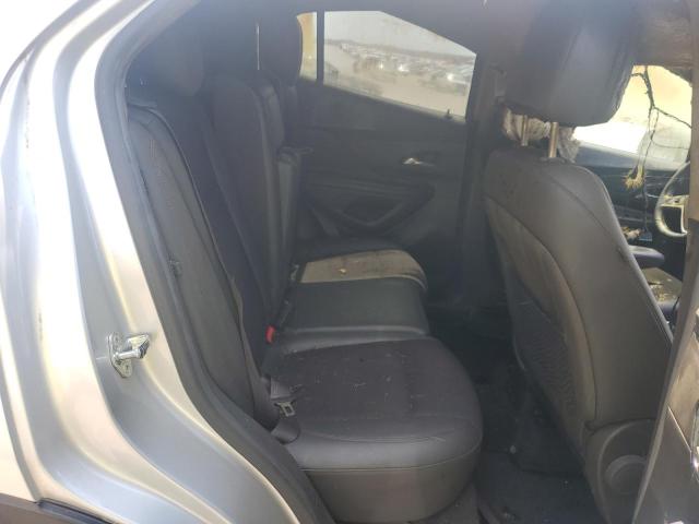 KL4CJASB5JB638713 - 2018 BUICK ENCORE PREFERRED Күміс фото 11