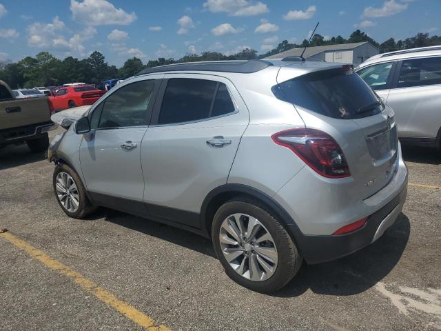 KL4CJASB5JB638713 - 2018 BUICK ENCORE PREFERRED Күміс фото 2