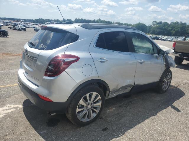 KL4CJASB5JB638713 - 2018 BUICK ENCORE PREFERRED Күміс фото 3