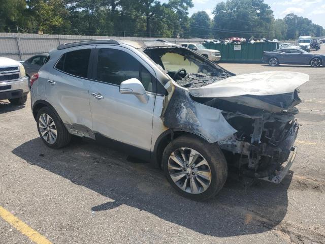 KL4CJASB5JB638713 - 2018 BUICK ENCORE PREFERRED Күміс фото 4