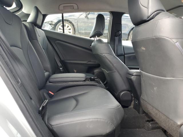 JTDKARFP5K3115757 - 2019 TOYOTA PRIUS PRIM 银色 照片 10