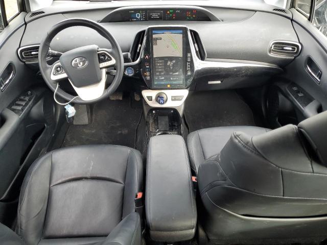 JTDKARFP5K3115757 - 2019 TOYOTA PRIUS PRIM 银色 照片 8