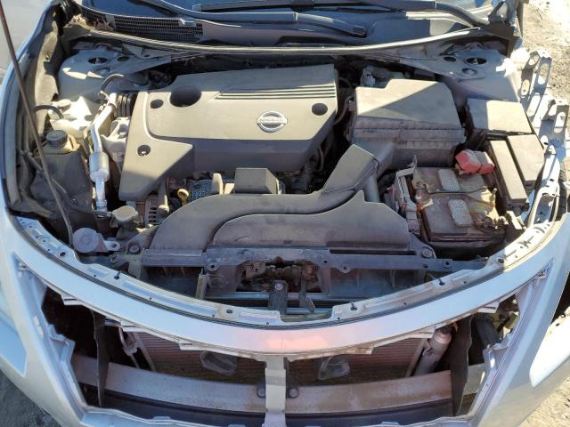 1N4AL3AP8FN908075 - 2015 NISSAN ALTIMA 2.5 SILVER photo 11