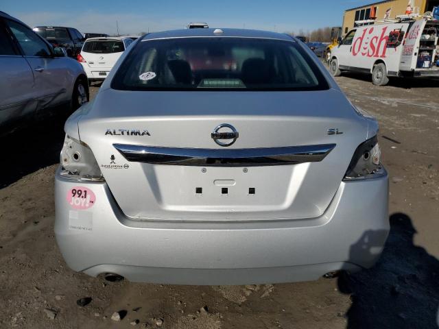 1N4AL3AP8FN908075 - 2015 NISSAN ALTIMA 2.5 SILVER photo 6