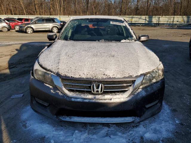 1HGCR2F74DA217605 - 2013 HONDA ACCORD EX GRAY photo 5