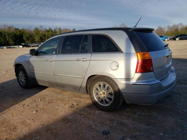 2A8GM68X87R354719 - 2007 CHRYSLER PACIFICA TOURING SILVER photo 2