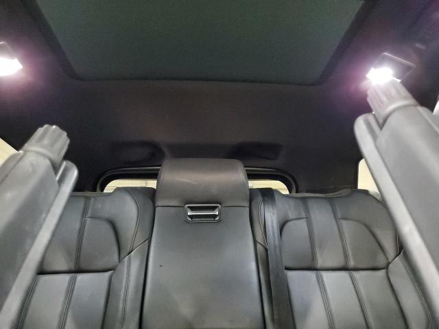 SALWG2PF7GA122993 - 2016 LAND ROVER RANGE ROVE SE WHITE photo 10