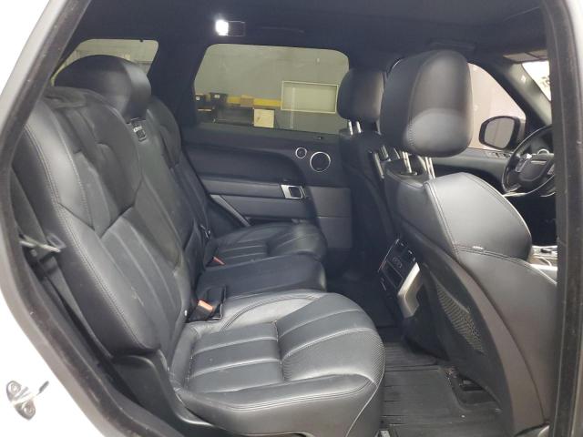 SALWG2PF7GA122993 - 2016 LAND ROVER RANGE ROVE SE WHITE photo 11