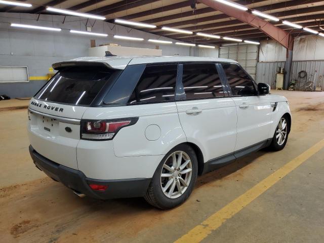 SALWG2PF7GA122993 - 2016 LAND ROVER RANGE ROVE SE WHITE photo 3